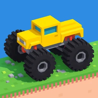 Arrow key driving controls