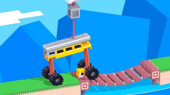 Why Physics Driving Games Are Fun